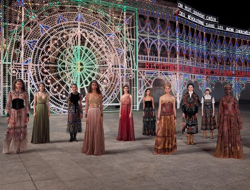 Dior Cruise 2021: вишукане круїзне шоу в Апулії