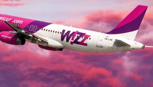 Лоукостер Wizz Air открывает рейсы в Италию из 5 украинских городов