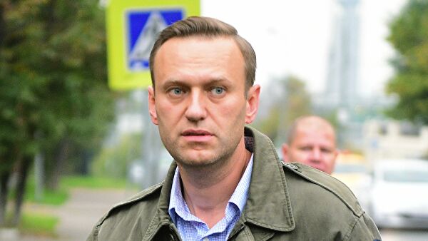 Олексій Навальний перебуває в комі