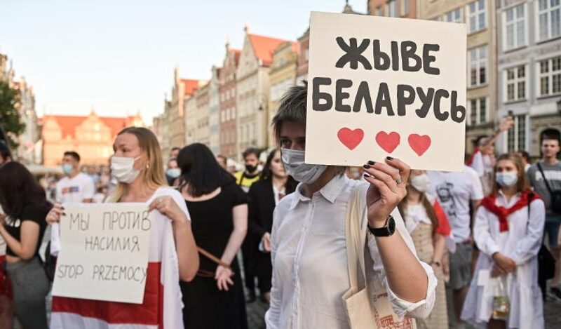 З 17 серпня оголошується загальнонаціональний страйк у Білорусі