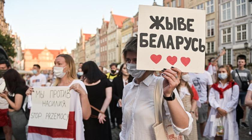 С 17 августа объявляется общенациональная забастовка в Беларуси