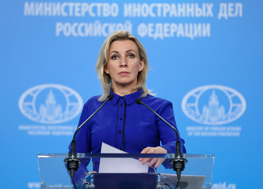 Захарова заявила о попытках внешнего вмешательства в дела Беларуси