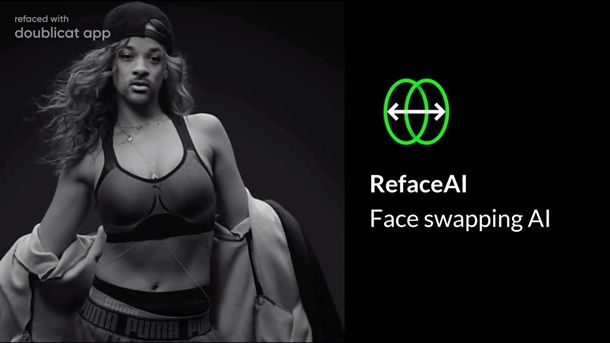 Український застосунок для заміни обличчя Reface зайняв перше місце в App Store