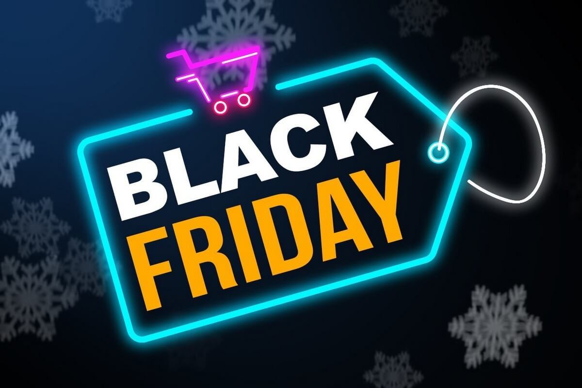 Black Friday: американцы потратили $9 млрд на онлайн-покупки