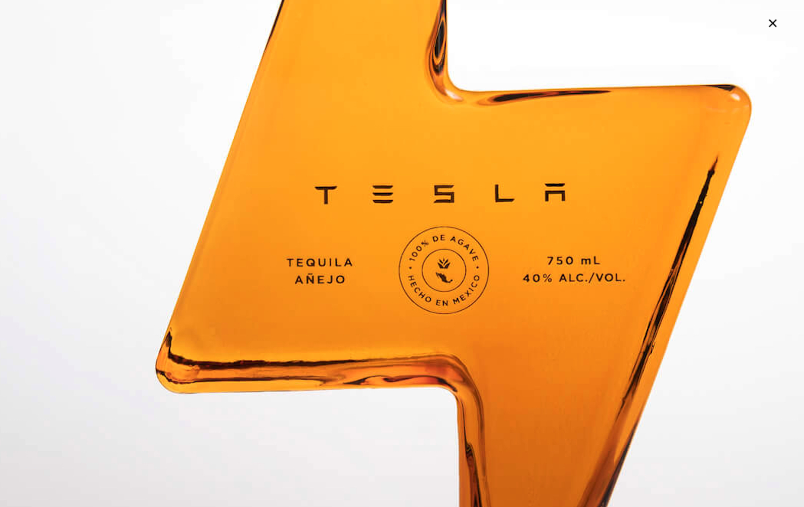 Teslaquila – эксклюзивная текила от Илона Маска