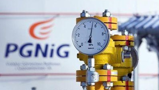 Польська компанія PGNiG втричі збільшила постачання газу в Україну