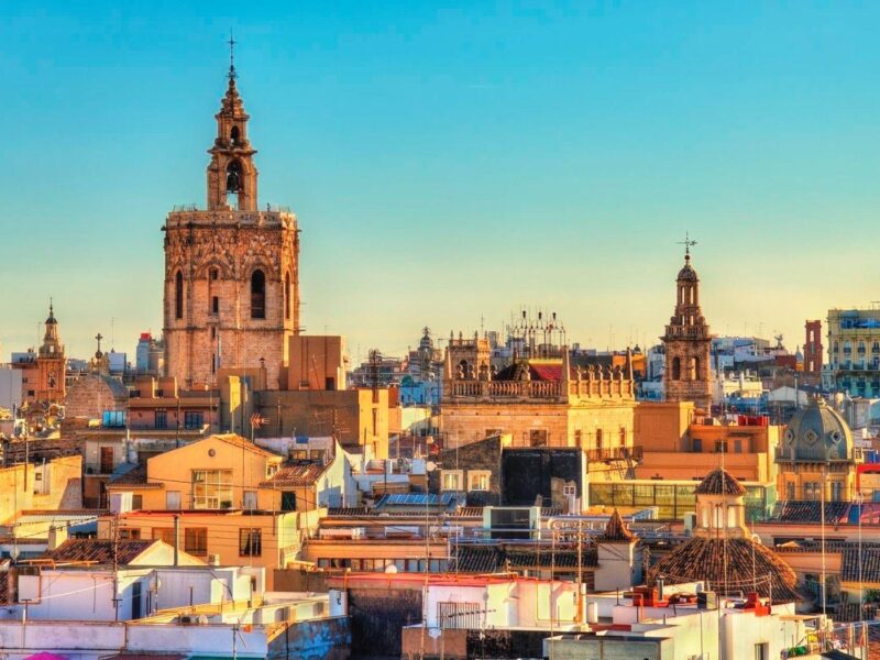 Валенсія названа найкращим містом для проживання експатів