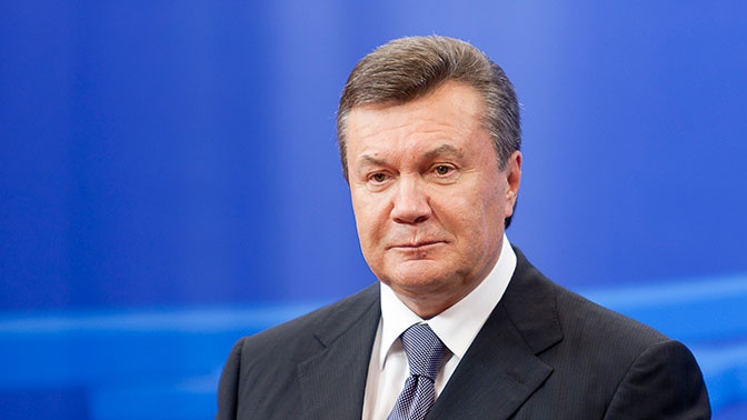 Cуд отменил решение об аресте Януковича в деле о событиях на Майдане