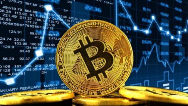 Bitcoin впервые в истории побил рекорд стоимости