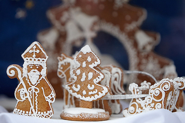 День святого Николая: как приготовить печенье Николайчики