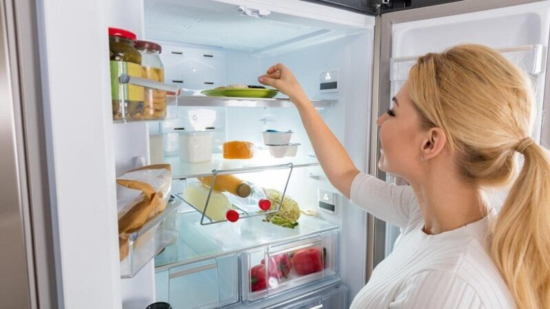 Як зберегти продукти в холодильнику при вимкненні електроенергії